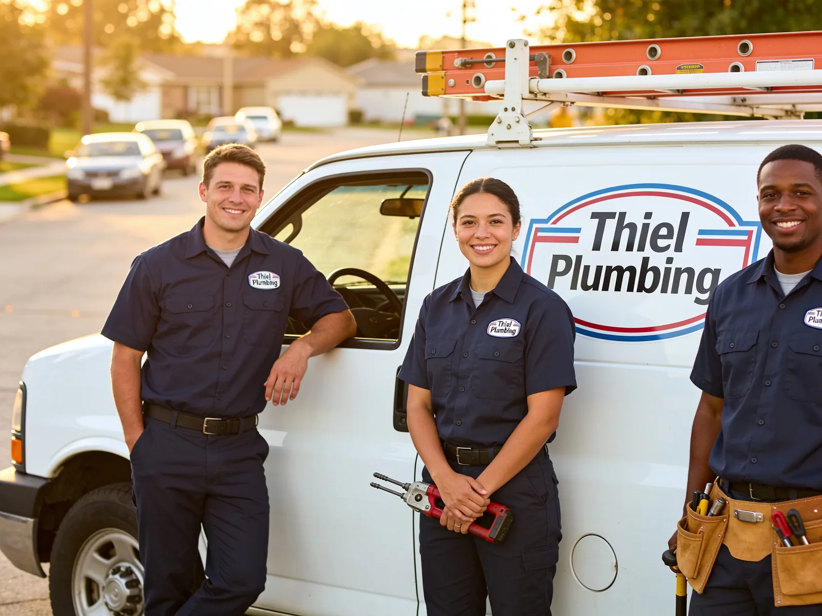 Plumber company in Colerain, NC